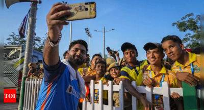 Devajit Saikia - India vs South Africa T20I match at Guwahati 'sold out' - timesofindia.indiatimes.com - South Africa - India