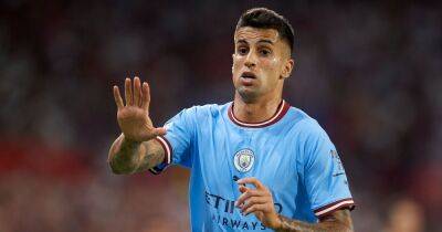 Real Madrid 'target' Man City defender Joao Cancelo and other transfer rumours