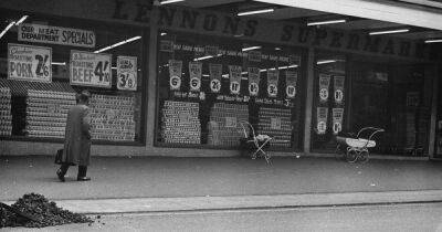 Lost supermarket chain remembered for 'cut-price' drinks and Green Shield Stamps - manchestereveningnews.co.uk - Manchester