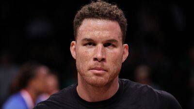 Celtics sign veteran Blake Griffin to one-year deal: report