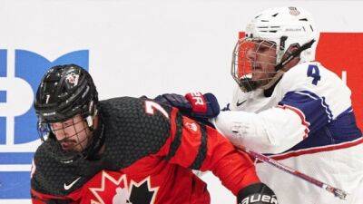 USA blanks Canada to capture gold in Para Hockey Cup final