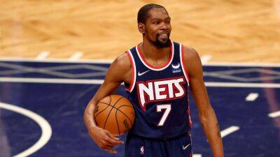 Kevin Durant wants to 'move past' offseason drama with Brooklyn Nets
