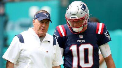 Bill Belichick - New England Patriots rule out QB Mac Jones; Brian Hoyer set to start - espn.com - state Indiana - county Jones -  Baltimore - county Campbell
