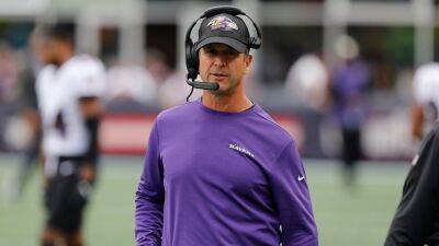 Ravens' John Harbaugh astonished Tua Tagovailoa played amid possible head injury