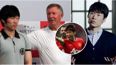 Man Utd icon Park Ji-Sung thought Sir Alex Ferguson interest was a joke
