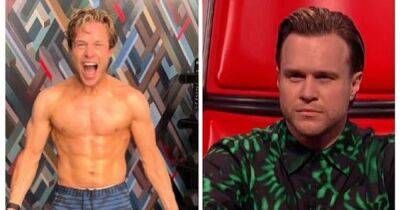 Mark Wright - Olly Murs floors fans with new ripped physique as ITV The Voice returns - manchestereveningnews.co.uk - Manchester