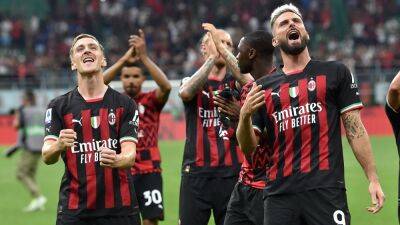Euro round-up: AC Milan take derby spoils over Inter