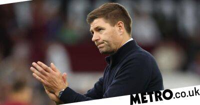 Steven Gerrard frustrated after referee mistake costs Aston Villa win against Manchester City