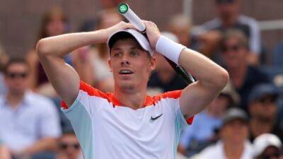 Shapovalov's US Open run ends after five-set loss to Rublev