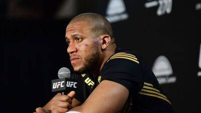 Mixed Martial Arts-Gane demolishes Tuivasa as UFC makes French debut