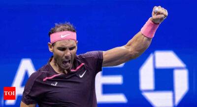 US Open 2022: Ruthless Rafael Nadal pounds Richard Gasquet to enter last 16