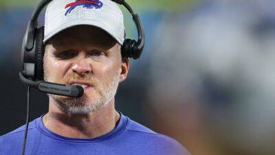 Josh Allen - Andy Reid - Doug Pederson - Can the Bills thrive under increasing pressure and expectations? - nbcsports.com -  Kansas City