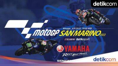 MotoGP San Marino 2022: Pesta Ducati di Misano?