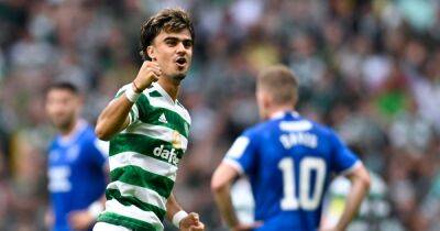 Jon Maclaughlin - Jota gushes with Celtic derby joy as firing winger declares it's an 'unbelievable time to be alive' - dailyrecord.co.uk - Portugal