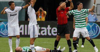 Inside the last Celtic clash with Real Madrid as Dylan McGeouch recalls breaking his JAW in Philadelphia friendly
