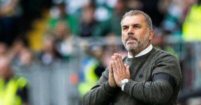 Ange Postecoglou shuts Celtic doubters down as he claims Rangers thrashing shows they're ready for Madrid