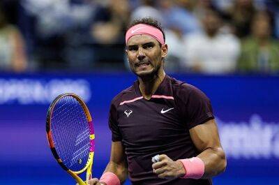 Perfect Nadal, battling Swiatek into US Open fourth round