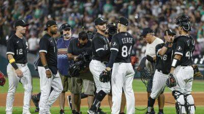 MLB roundup: Dylan Cease nearly throws no-hitter for ChiSox