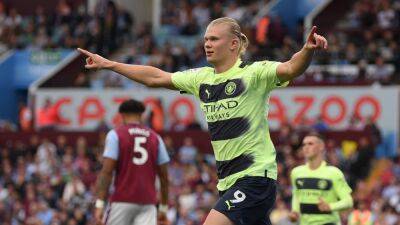 Aston Villa v Manchester City ratings: Ramsey 9, Bailey 8; Haaland 8, Rodri 5