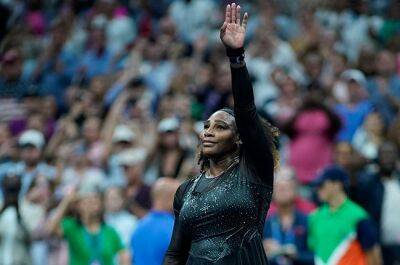 Serena Williams: From mean streets to Grand Slam tennis queen