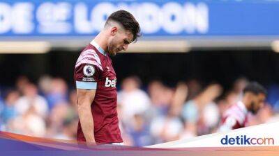 Chelsea Vs West Ham: Declan Rice Kecam VAR!