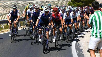 La Vuelta 2022 – How to watch Stage 15 on Sunday, TV and live stream details, timings and route map