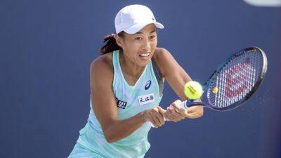 Carlos Alcaraz - Rejuvenated Zhang Shuai on late career turnaround, Coco Gauff cites Carlos Alcaraz inspiration - US Open diary - eurosport.com - Usa - Australia - China
