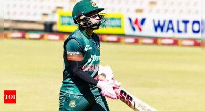 Asia Cup - Mushfiqur Rahim retires from T20Is to focus on ODI and Tests - timesofindia.indiatimes.com - Bangladesh