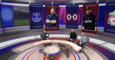 Nathan Patterson receives Match of the Day acclaim as Everton 'diamond' blows Liverpool hero away