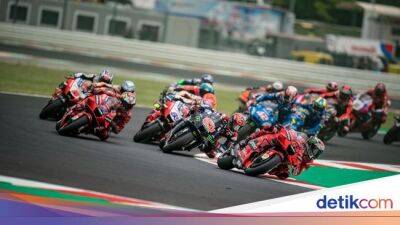 Link Live Streaming MotoGP San Marino 2022 Saksikan di Sini