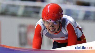 Bernard Van Aert Ukir Tembus Kejuaraan Dunia Trek 2022, Ukir Sejarah Balap Sepeda RI