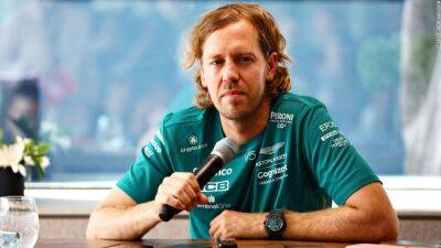 Sebastian Vettel - Sebastian Vettel believes world needs to 'rethink our behaviors' to tackle climate change - edition.cnn.com - Netherlands - Hungary