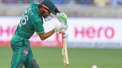 Babar Azam - Mohammad Hafeez - India vs Pakistan, Asia Cup 2022: Former Pakistan Captain Points Out One Thing Babar Azam And Mohammad Rizwan Need To Improve Upon - sports.ndtv.com - India - Pakistan