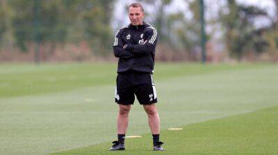 Rodgers admits his Foxes already in relegation dogfight