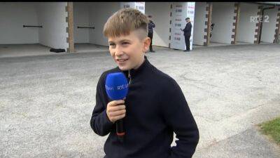 Rachael Blackmore - Shock and sadness after death of young jockey in Kerry yesterday - rte.ie - Ireland