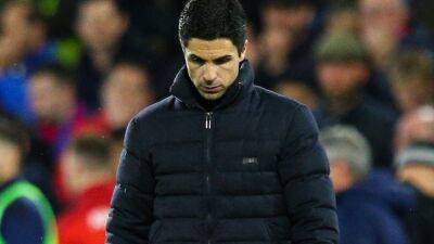 Mikel Arteta - Arsenal's strong beliefs have led us to summit - Arteta - rte.ie - Manchester
