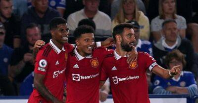 Things are becoming clearer at Manchester United, says Jadon Sancho