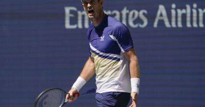 Andy Murray falls short in US Open last-16 bid as Matteo Berrettini claims win