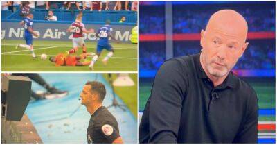 VAR: Alan Shearer's analysis of Chelsea vs West Ham debacle on MOTD was spot on