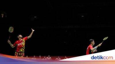 Aura Dwi Wardoyo - Amalia Cahaya Pratiwi - Rionny Mainaky - PBSI Akui Hasil di Japan Open Tak Sesuai Harapan - sport.detik.com - Japan - Indonesia -  Sangat