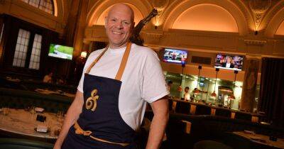 Chef Tom Kerridge launches £15 lunch menu that 'makes no money' in wake of cost of living crisis