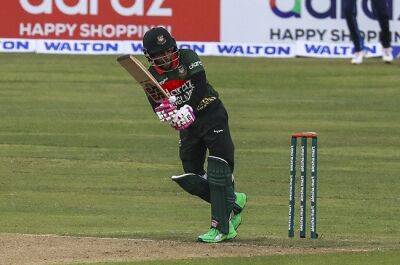 Asia Cup - Mushfiqur Rahim - Bangladesh's Mushfiqur retires from T20 internationals - news24.com - Zimbabwe - Uae - Sri Lanka - state Indiana - Afghanistan - Bangladesh