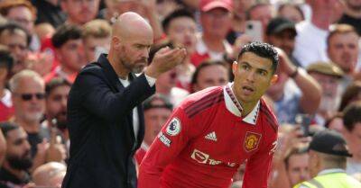 Erik ten Hag to play role of teacher and friend to United star Cristiano Ronaldo