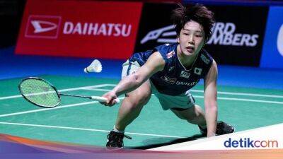 Hasil Lengkap Japan Open 2022: Yamaguchi Juara, Jepang Rebut 2 Gelar