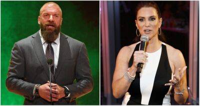 Vince Macmahon - Stephanie Macmahon - Triple H & Stephanie McMahon WWE salaries after promotions revealed - givemesport.com - Britain