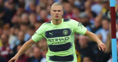 Erling Haaland's dad explains why his son picked Man City over Real Madrid