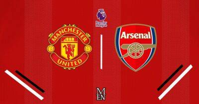 Manchester United vs Arsenal LIVE early team news, predicted line uo and score predictions