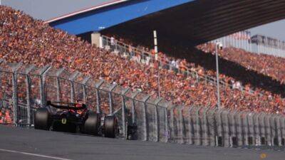 Dutch Grand Prix sees bright future as Verstappen thrills fans