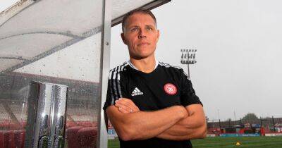 Hamilton Accies boss demands more desire up front after Cove draw