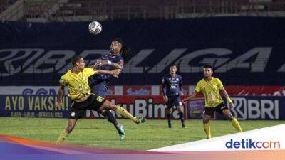 Link Live Streaming Barito Putera Vs Arema FC